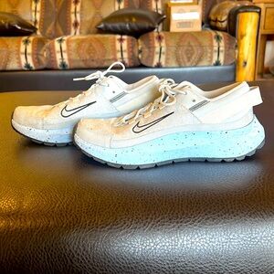 Nike crater remix gray fog